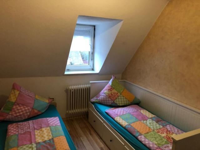 Appartamento Gaestehaus Luksch Freyung Esterno foto
