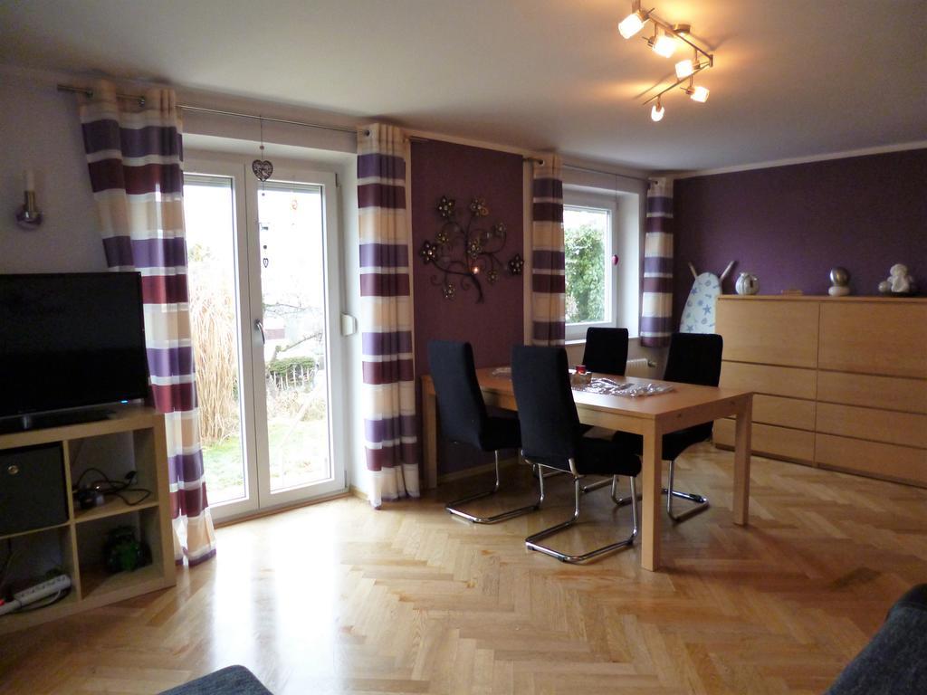 Appartamento Gaestehaus Luksch Freyung Esterno foto
