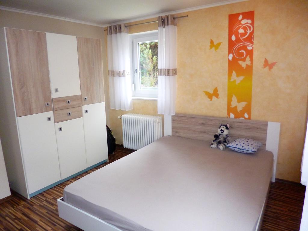 Appartamento Gaestehaus Luksch Freyung Esterno foto