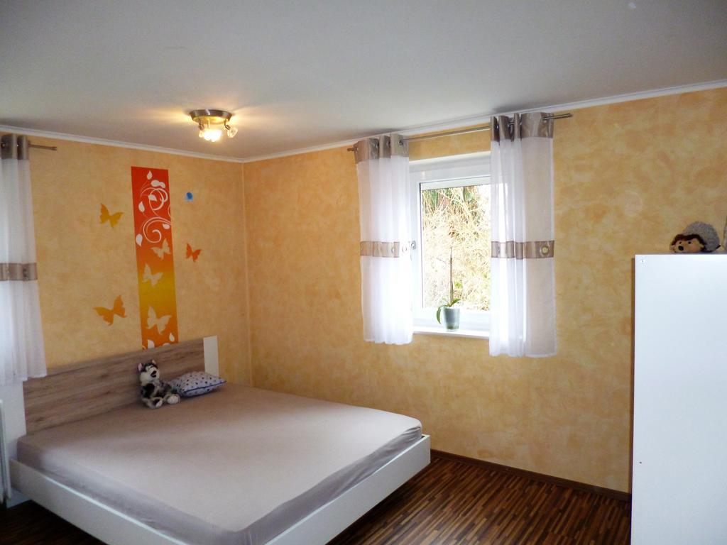 Appartamento Gaestehaus Luksch Freyung Esterno foto