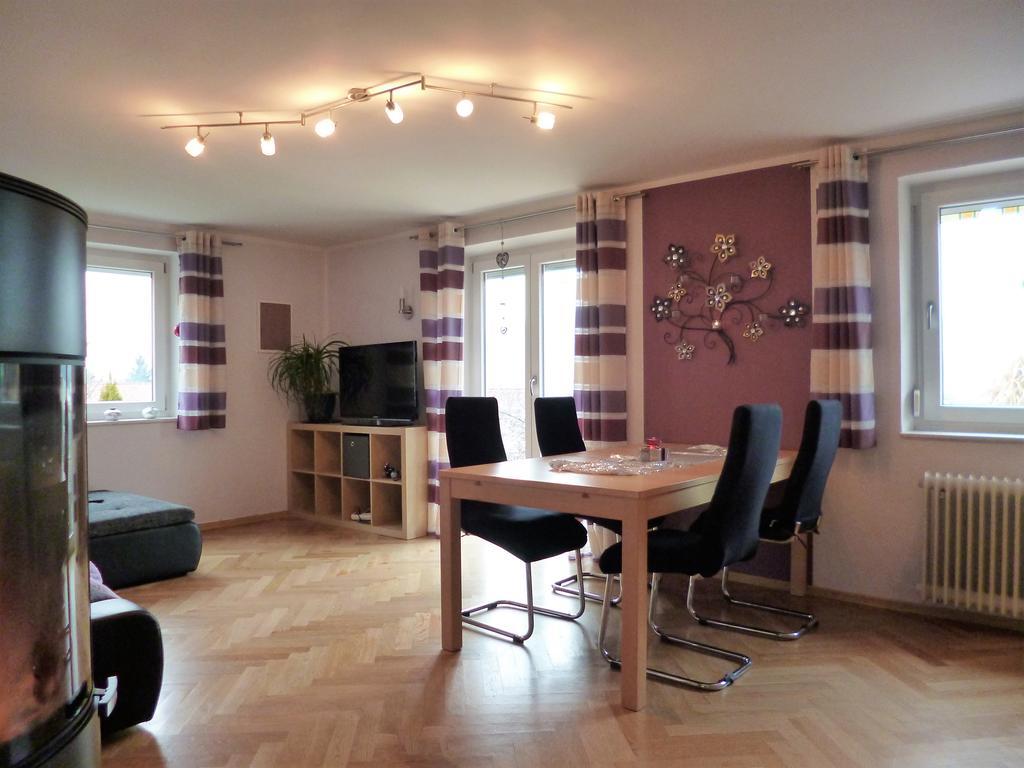 Appartamento Gaestehaus Luksch Freyung Esterno foto
