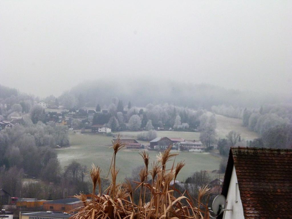 Appartamento Gaestehaus Luksch Freyung Esterno foto