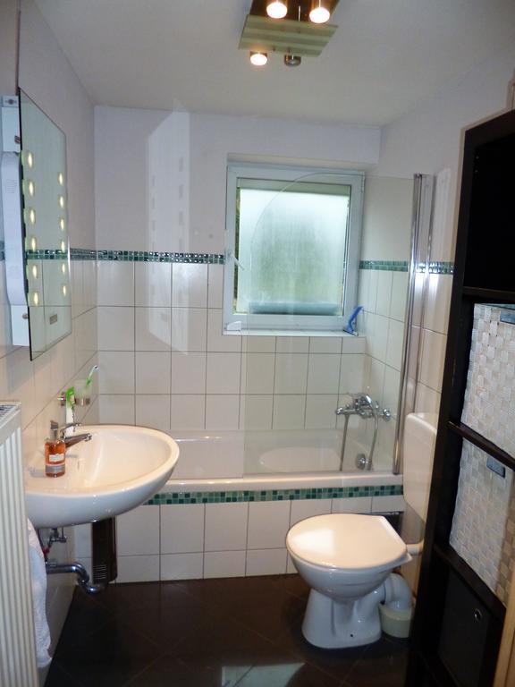 Appartamento Gaestehaus Luksch Freyung Esterno foto